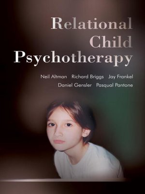 cover image of Relational Child Psychotherapy